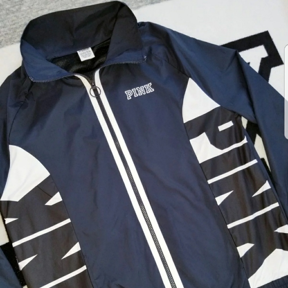 Victorias secret PINK windbreaker XS